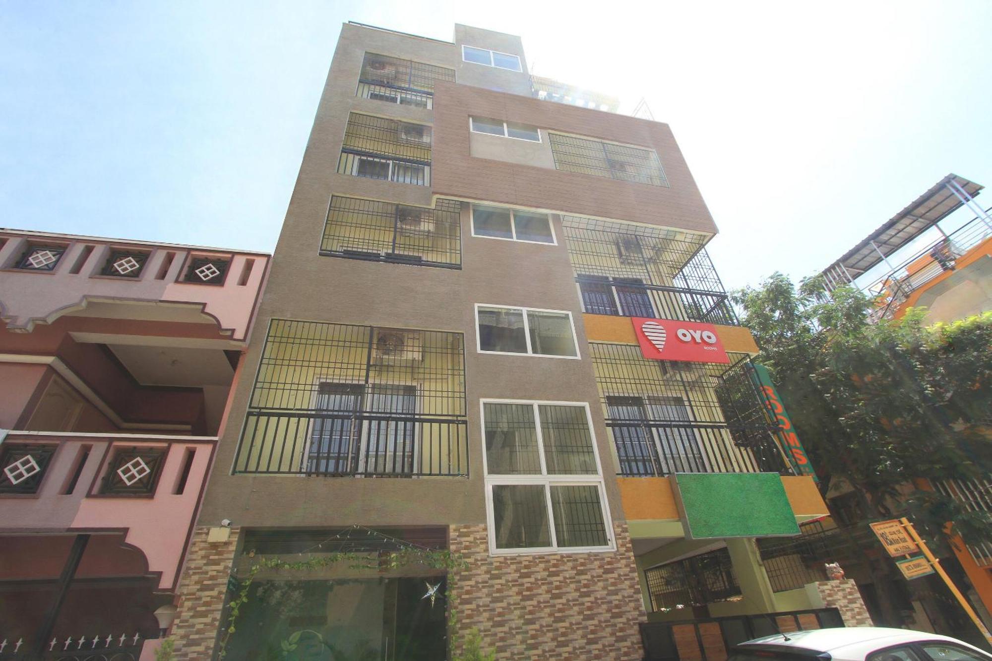 Hotel Garden Green Bangalore Ngoại thất bức ảnh