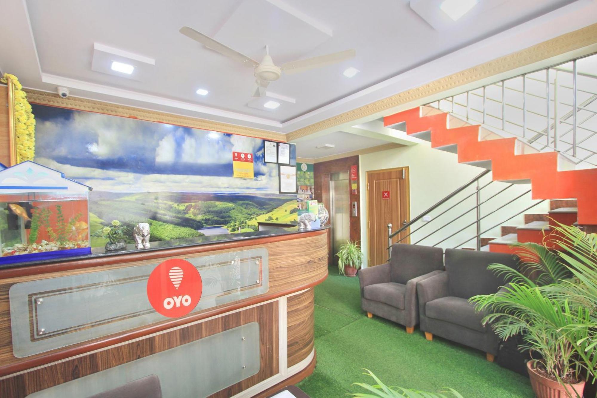 Hotel Garden Green Bangalore Ngoại thất bức ảnh