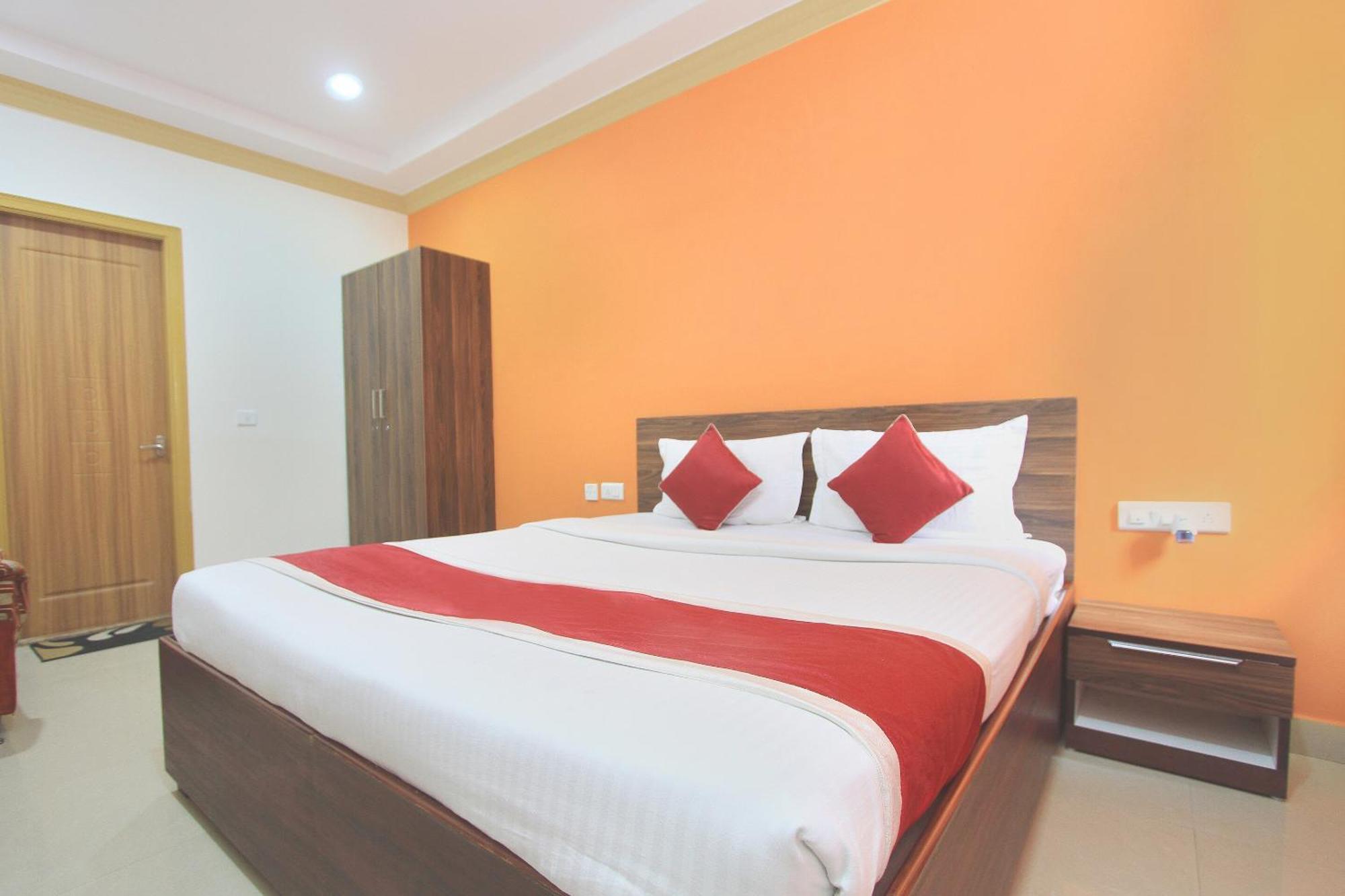 Hotel Garden Green Bangalore Ngoại thất bức ảnh