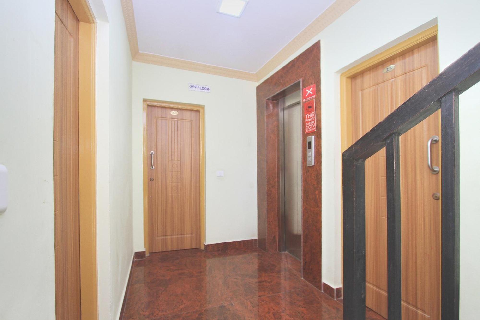 Hotel Garden Green Bangalore Ngoại thất bức ảnh