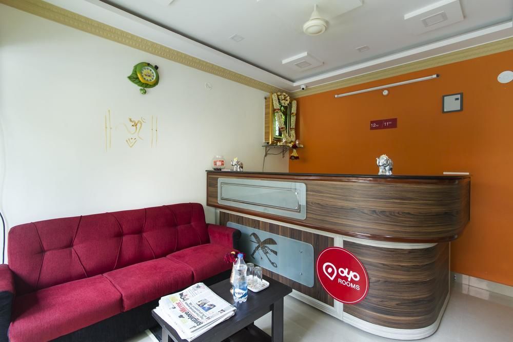 Hotel Garden Green Bangalore Ngoại thất bức ảnh