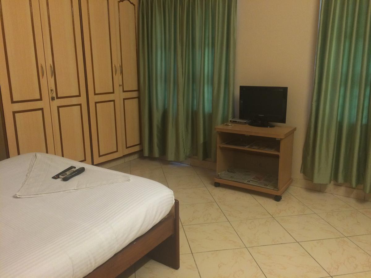 Hotel Garden Green Bangalore Ngoại thất bức ảnh