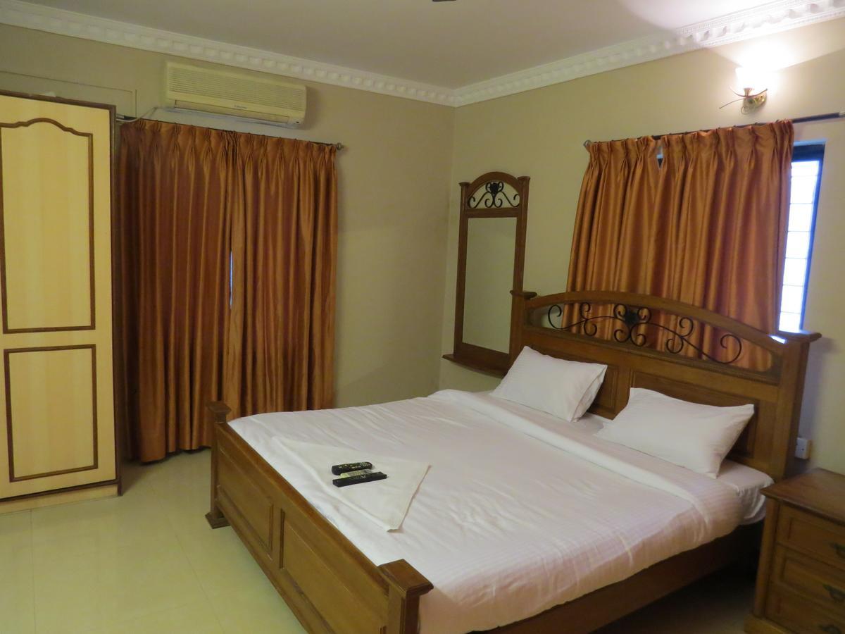 Hotel Garden Green Bangalore Ngoại thất bức ảnh