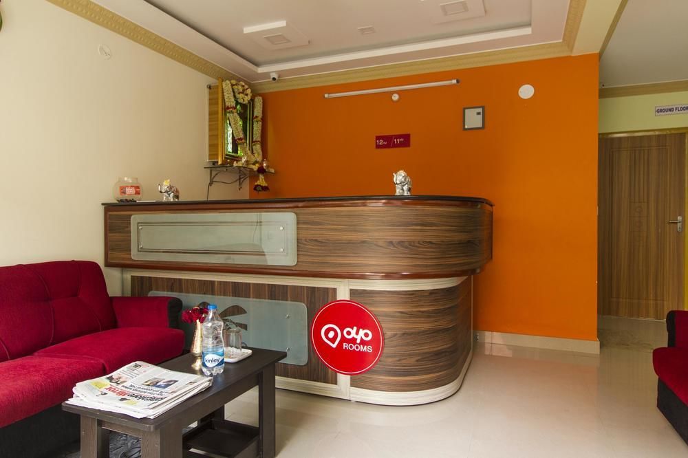 Hotel Garden Green Bangalore Ngoại thất bức ảnh