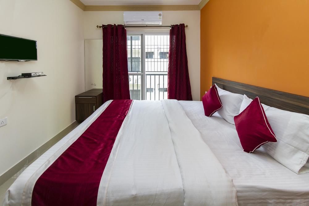 Hotel Garden Green Bangalore Ngoại thất bức ảnh