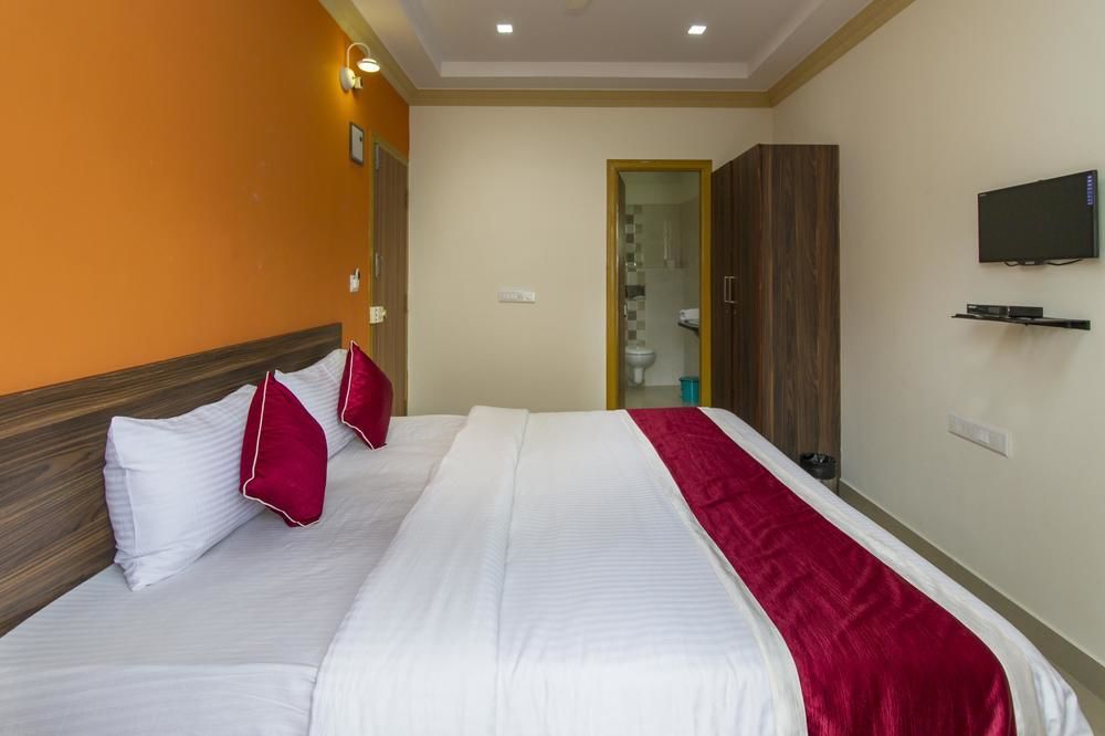 Hotel Garden Green Bangalore Ngoại thất bức ảnh